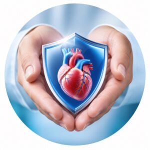 EECP treatment process, step 1